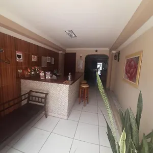 Iracema Pousada,651, De Iracema, Fortaleza, Ceara Fortaleza (Ceara)