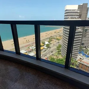 Flat Atlantico Linda Vista 1503 Fortaleza (Ceara)