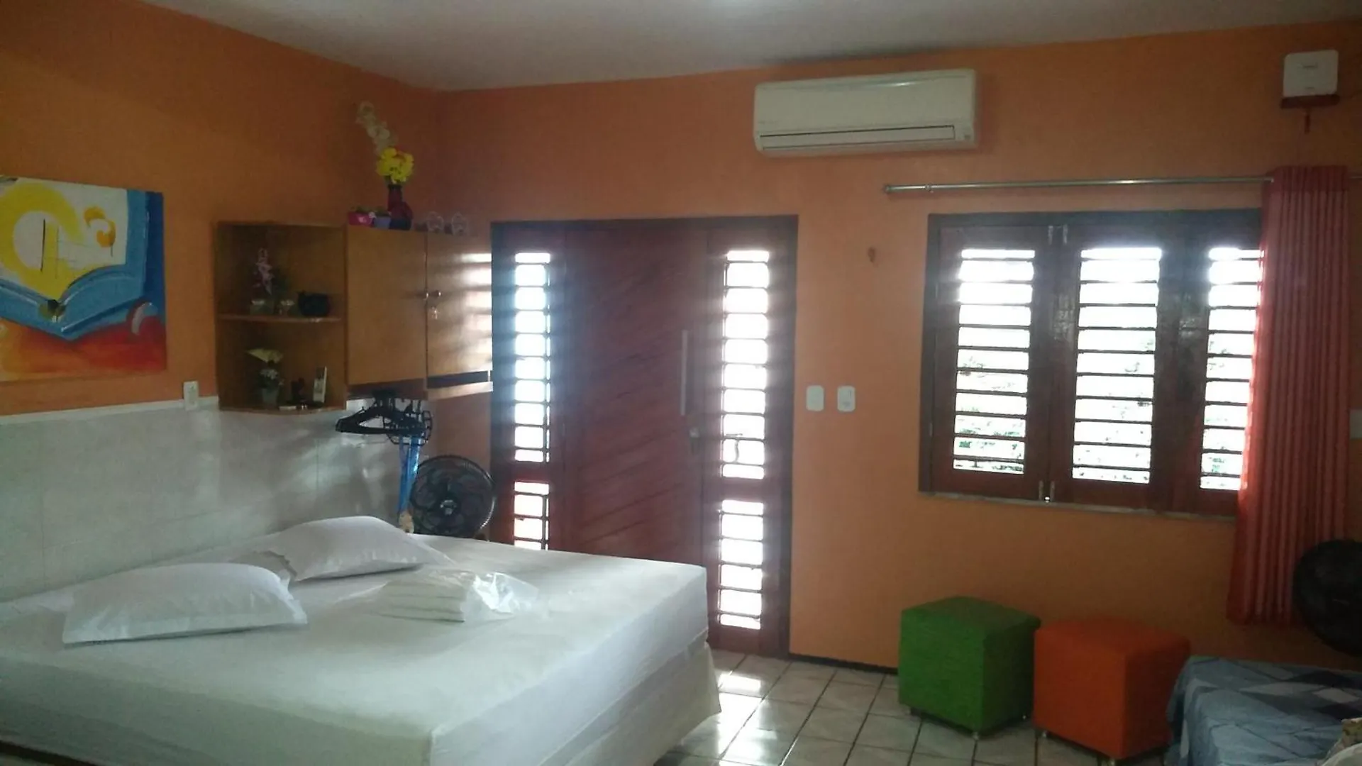Appartement Solar De Iracema Flat à Fortaleza  Brésil
