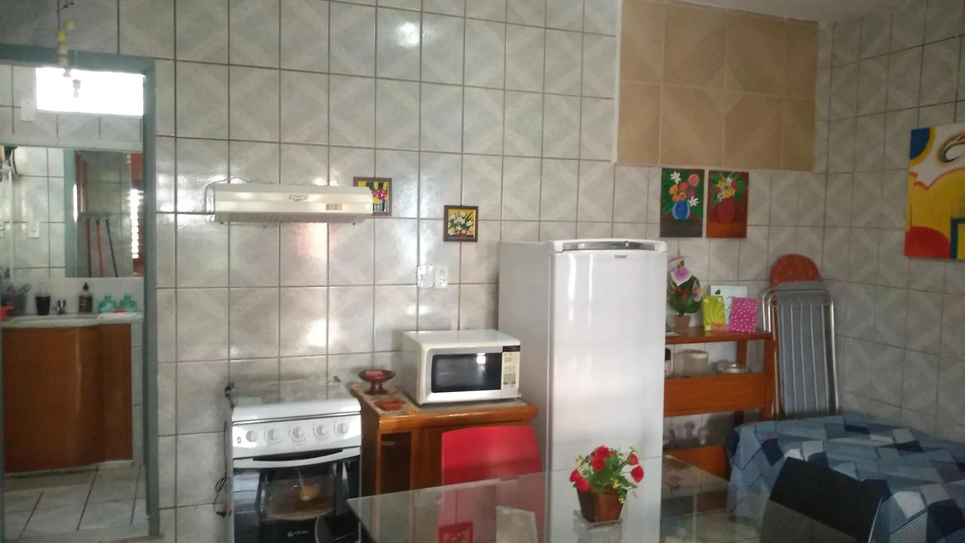 Appartement Solar De Iracema Flat à Fortaleza  0*, Fortaleza (Ceara)