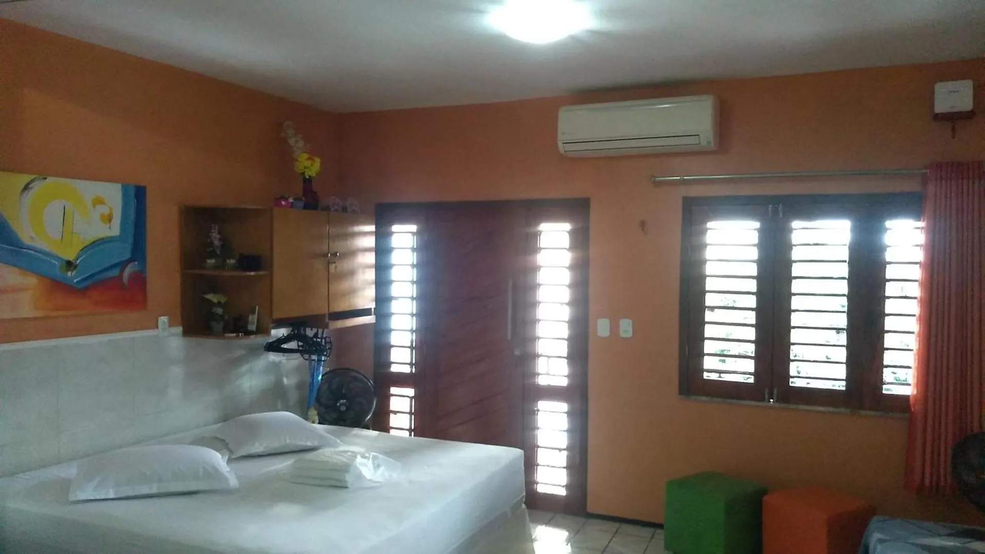 Appartement Solar De Iracema Flat à Fortaleza  0*, Fortaleza (Ceara) Brésil